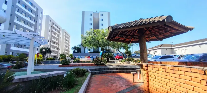 Foto 1 de Apartamento com 3 Quartos à venda, 70m² em Parque Bela Vista, Votorantim