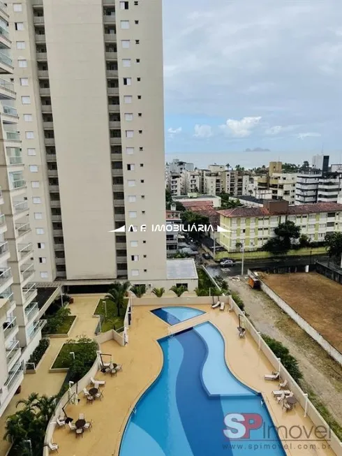 Foto 1 de Apartamento com 2 Quartos à venda, 68m² em Loteamento Joao Batista Juliao, Guarujá