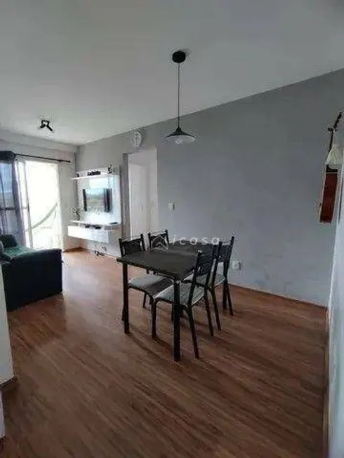 Foto 1 de Apartamento com 2 Quartos à venda, 53m² em Parque Residencial Flamboyant, São José dos Campos