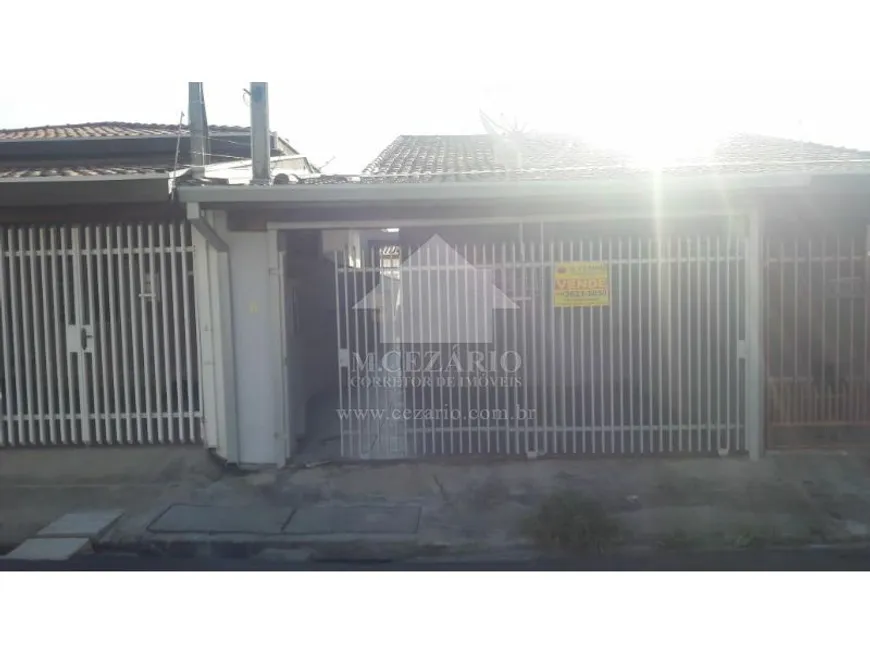 Foto 1 de Casa com 2 Quartos à venda, 60m² em Bonfim, Taubaté