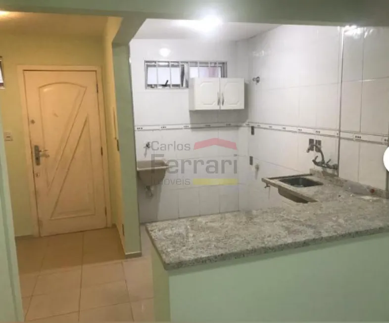 Foto 1 de Apartamento com 1 Quarto à venda, 40m² em Liberdade, São Paulo