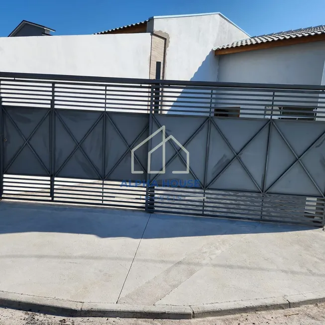 Foto 1 de Casa com 2 Quartos à venda, 70m² em Crispim, Pindamonhangaba