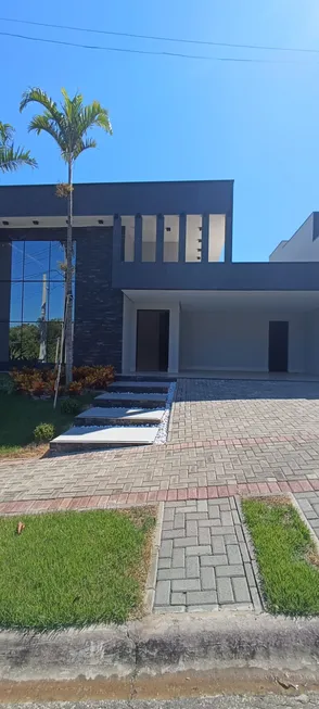 Foto 1 de Casa de Condomínio com 3 Quartos à venda, 210m² em Jardim Laguna, Indaiatuba