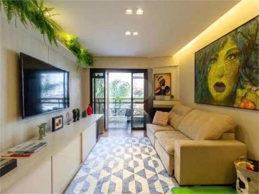 Foto 1 de Apartamento com 4 Quartos à venda, 176m² em Chácara Klabin, São Paulo