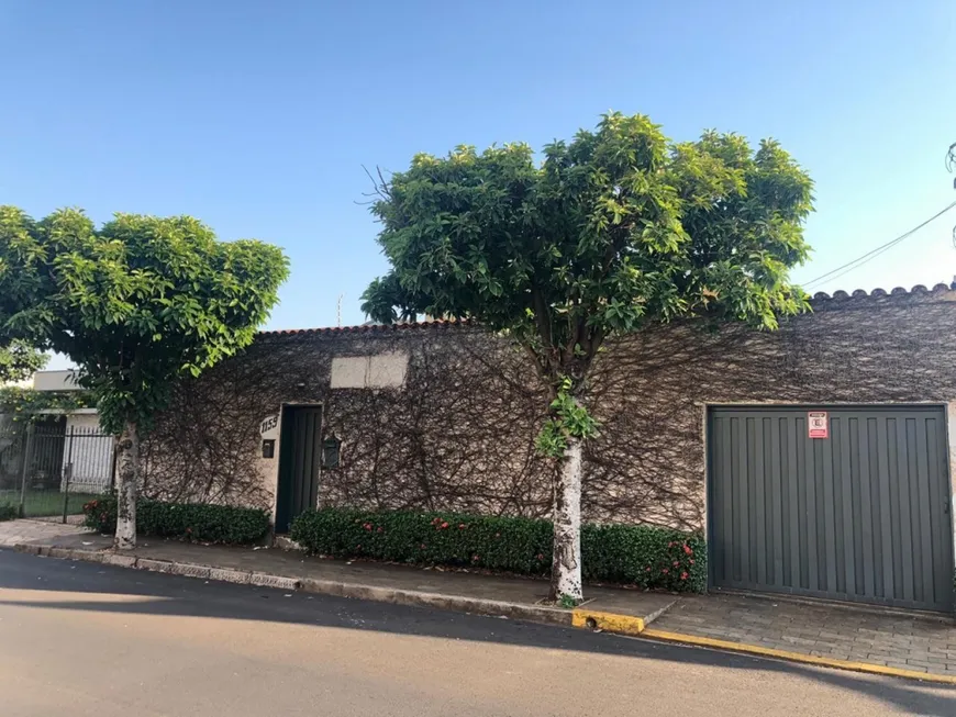 Foto 1 de Casa com 3 Quartos à venda, 200m² em Centro, Ribeirão Preto