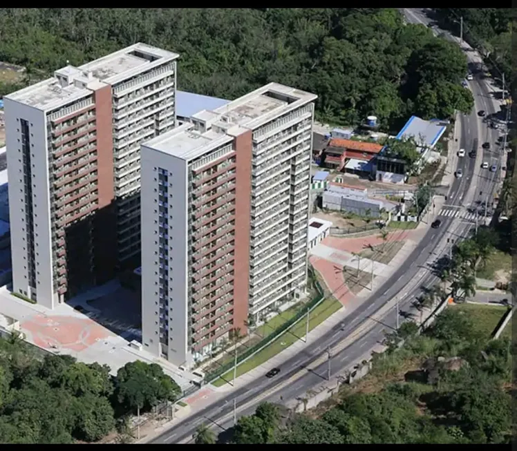 Foto 1 de Apartamento com 2 Quartos para alugar, 68m² em Jacarepaguá, Rio de Janeiro