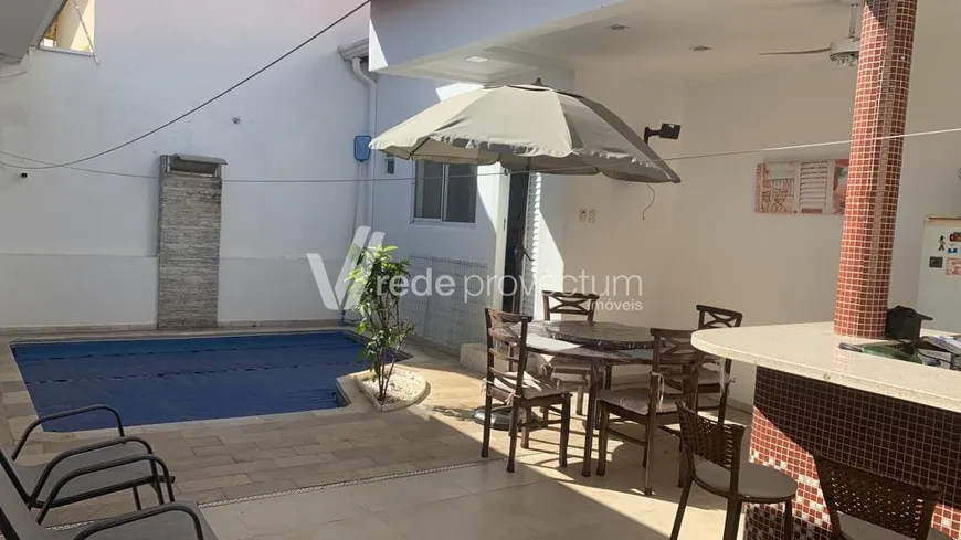 Foto 1 de Casa com 3 Quartos à venda, 190m² em Chácara da Barra, Campinas