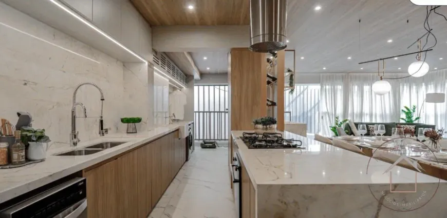 Foto 1 de Apartamento com 3 Quartos à venda, 141m² em Ibirapuera, São Paulo