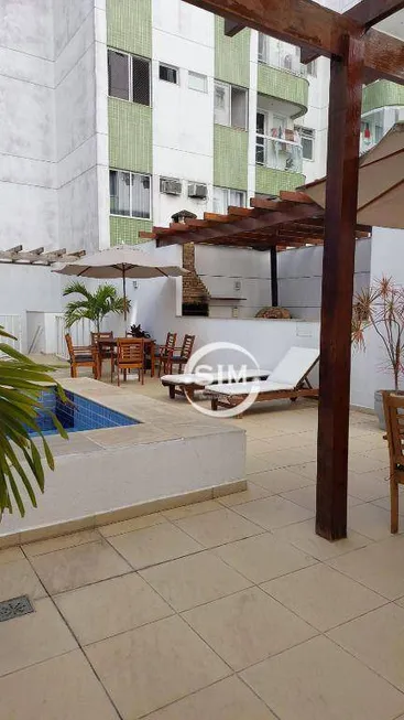 Foto 1 de Apartamento com 3 Quartos à venda, 111m² em Braga, Cabo Frio