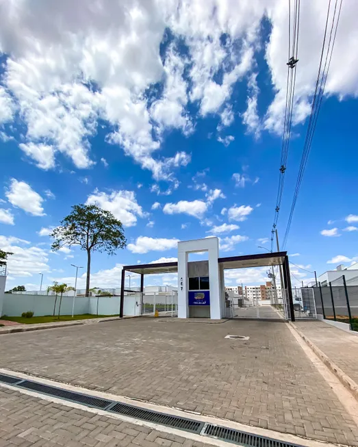 Foto 1 de Casa de Condomínio com 3 Quartos à venda, 92m² em Gurupi, Teresina