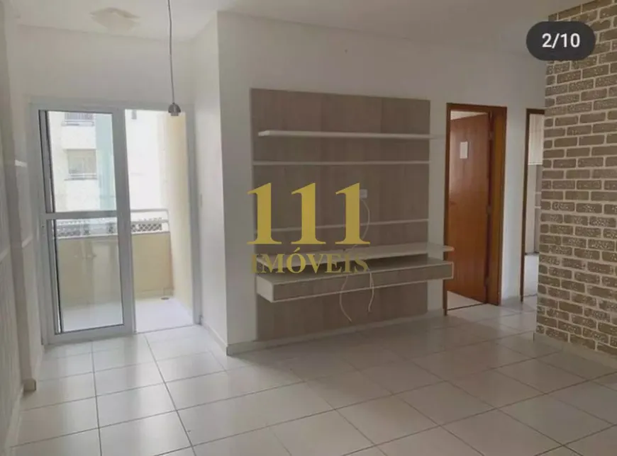 Foto 1 de Apartamento com 2 Quartos à venda, 53m² em Jardim Oriente, São José dos Campos