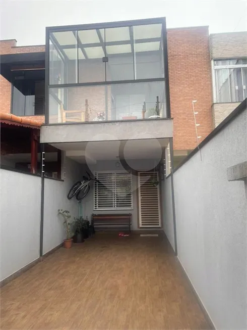 Foto 1 de Sobrado com 3 Quartos à venda, 200m² em Vila Prudente, São Paulo