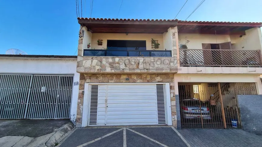 Foto 1 de Casa com 3 Quartos à venda, 184m² em Jardim Saltense, Salto