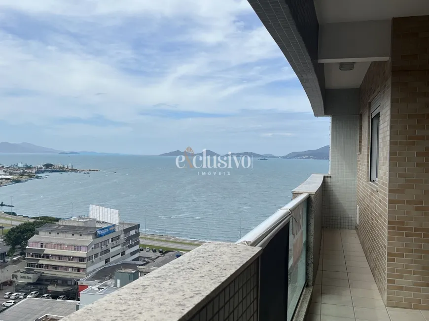 Foto 1 de Apartamento com 3 Quartos à venda, 110m² em Estreito, Florianópolis