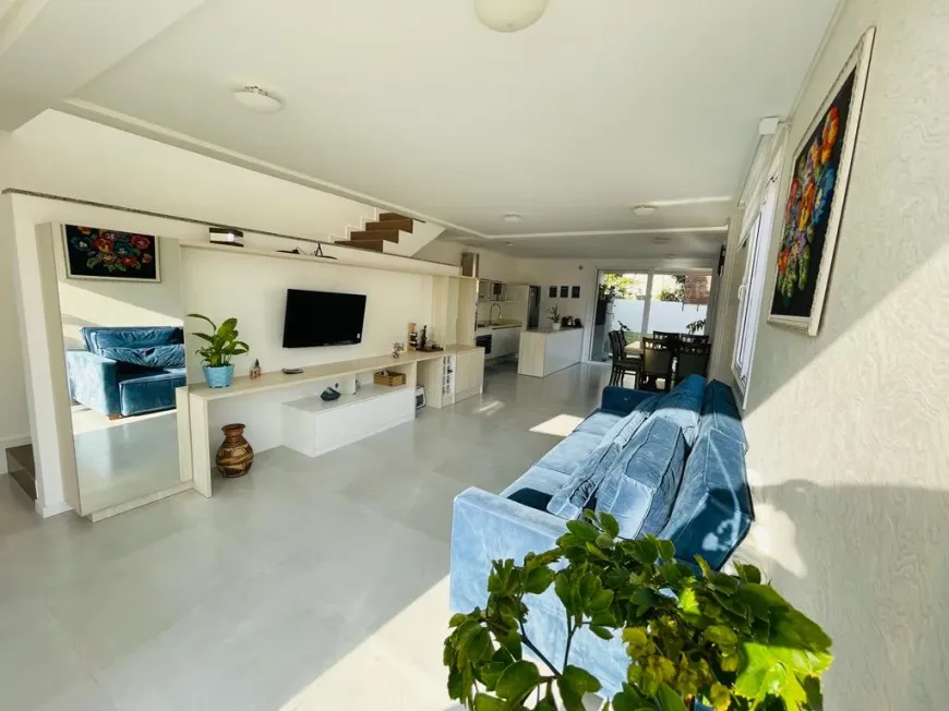 Foto 1 de Casa de Condomínio com 3 Quartos à venda, 154m² em Santo Antônio de Lisboa, Florianópolis