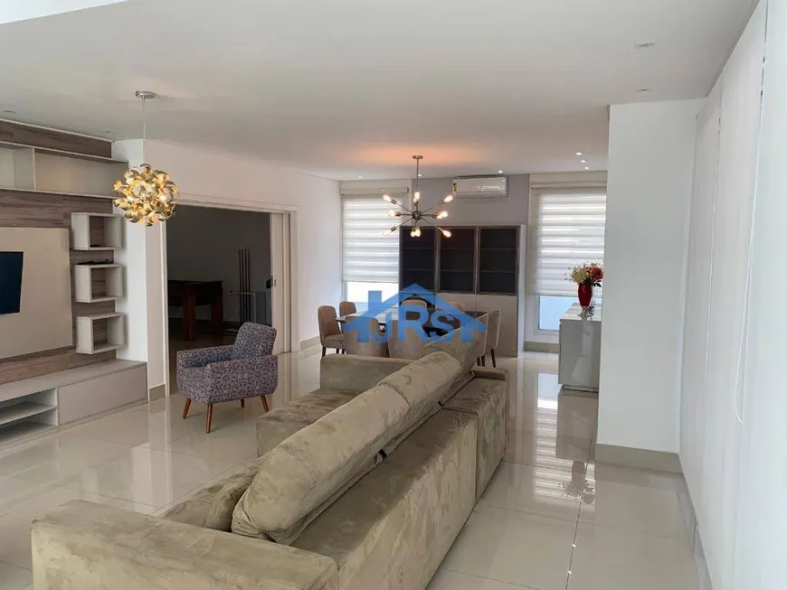 Foto 1 de Casa de Condomínio com 4 Quartos à venda, 379m² em Residencial Burle Marx, Santana de Parnaíba