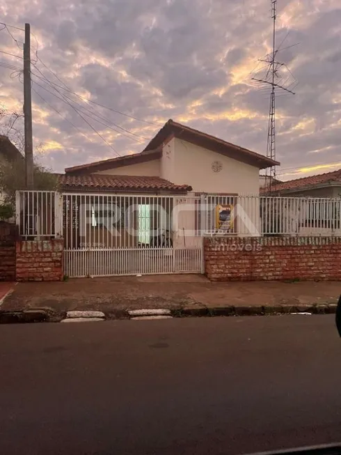 Foto 1 de Casa com 2 Quartos à venda, 138m² em Vila Monteiro - Gleba I, São Carlos