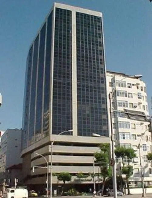 Foto 1 de Sala Comercial para alugar, 473m² em Flamengo, Rio de Janeiro