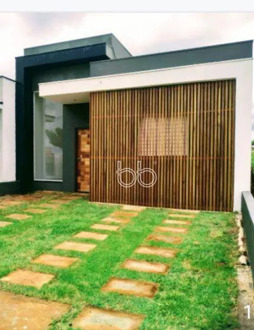 Foto 1 de Casa de Condomínio com 3 Quartos à venda, 95m² em Jardim Novo Horizonte, Sorocaba