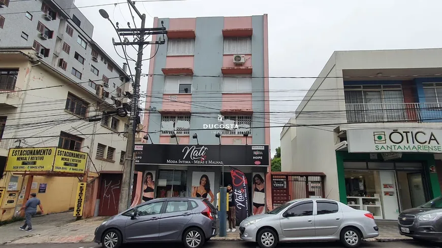 Foto 1 de Apartamento com 2 Quartos à venda, 75m² em Centro, Santa Maria