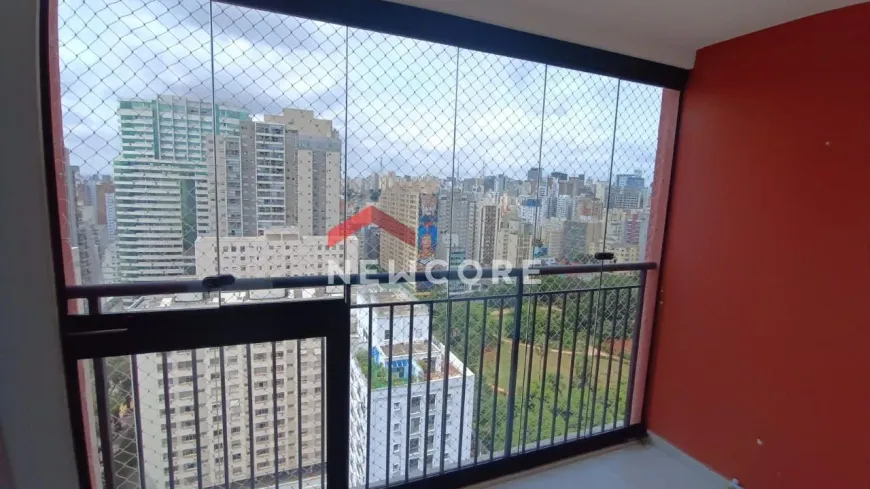 Foto 1 de Kitnet com 1 Quarto à venda, 24m² em Consolação, São Paulo