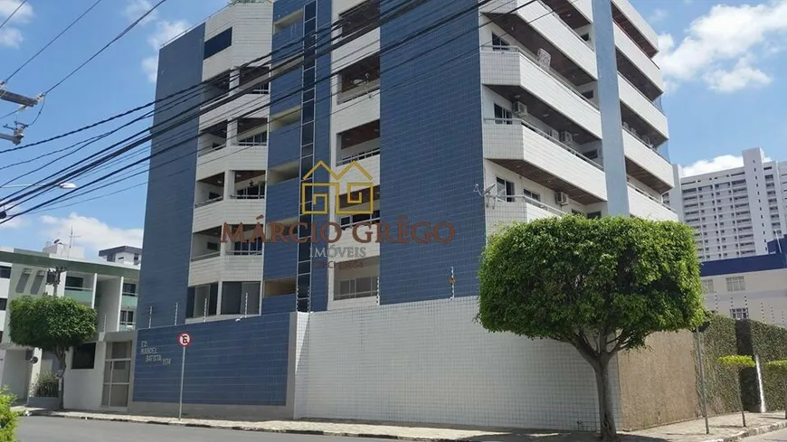 Foto 1 de Apartamento com 3 Quartos à venda, 158m² em Universitario, Caruaru