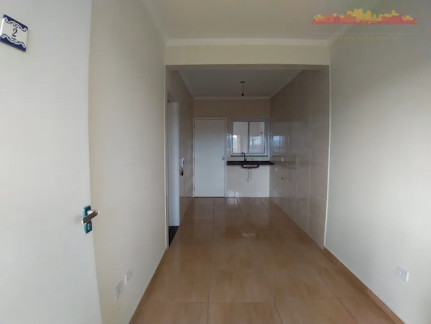 Foto 1 de Casa de Condomínio com 2 Quartos à venda, 41m² em Freguesia do Ó, São Paulo