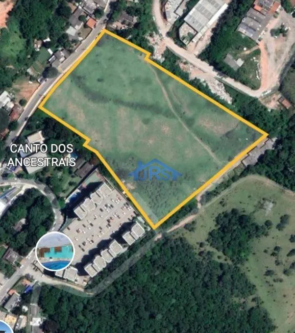 Foto 1 de Lote/Terreno à venda, 31742m² em Quintas do Ingaí, Santana de Parnaíba