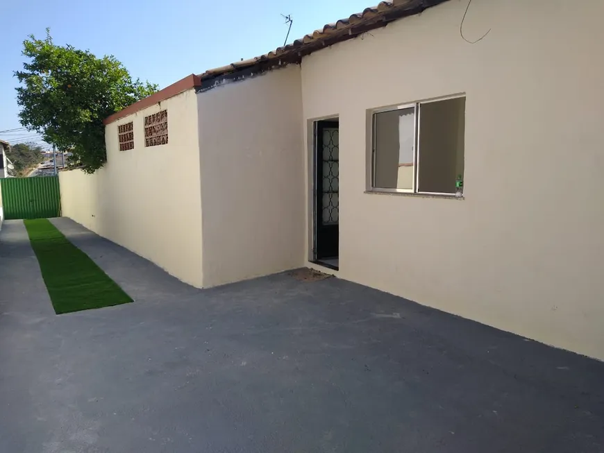 Foto 1 de Casa com 2 Quartos à venda, 146m² em Floresta Encantada, Esmeraldas