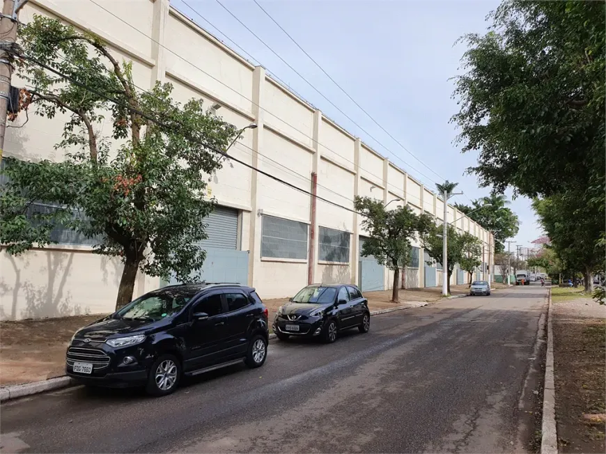 Foto 1 de Galpão/Depósito/Armazém para alugar, 9507m² em Vila Leopoldina, São Paulo