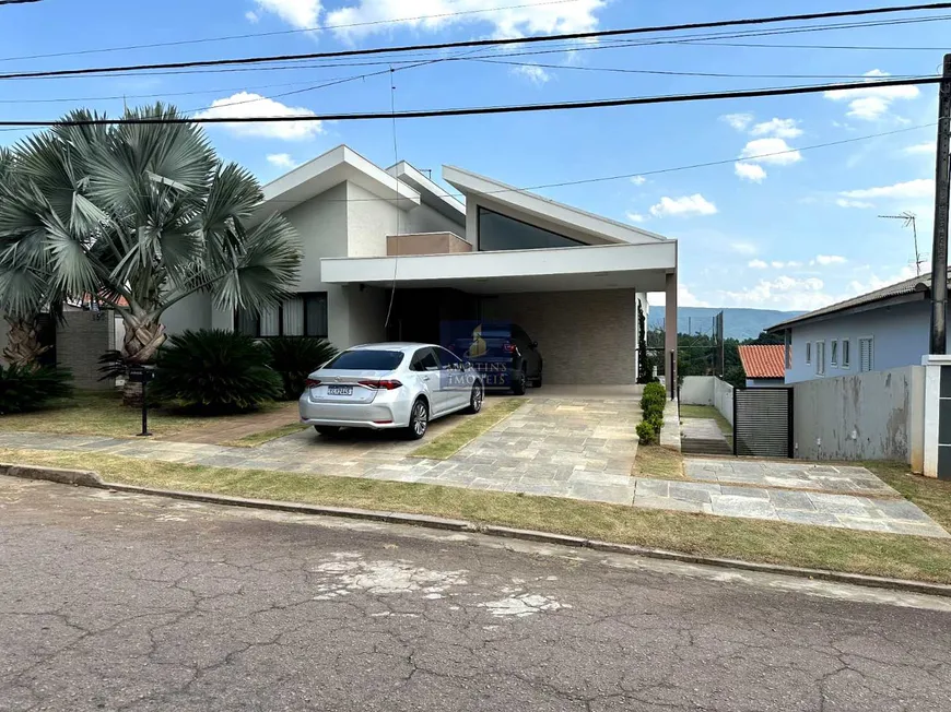 Foto 1 de Casa de Condomínio com 4 Quartos à venda, 1080m² em Jardim Tereza Cristina, Jundiaí