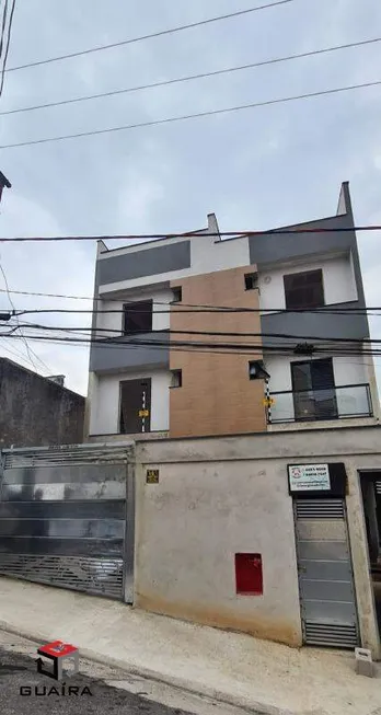 Foto 1 de Apartamento com 2 Quartos à venda, 49m² em Vila Eldizia, Santo André