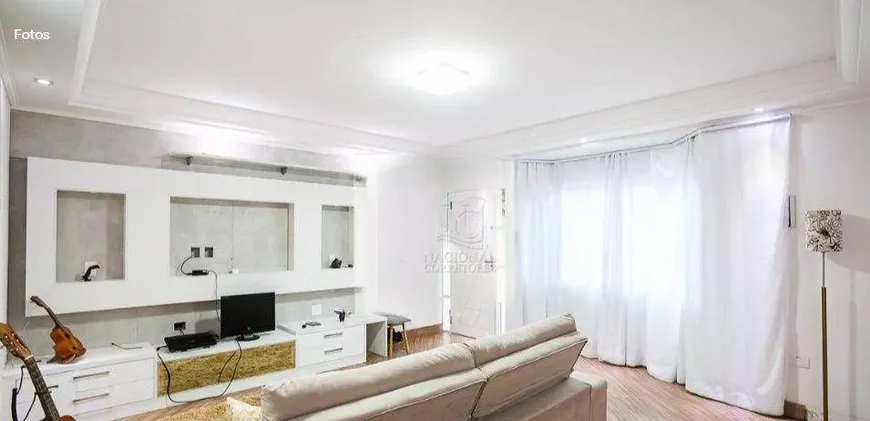 Foto 1 de Apartamento com 3 Quartos à venda, 110m² em Jardim das Maravilhas, Santo André