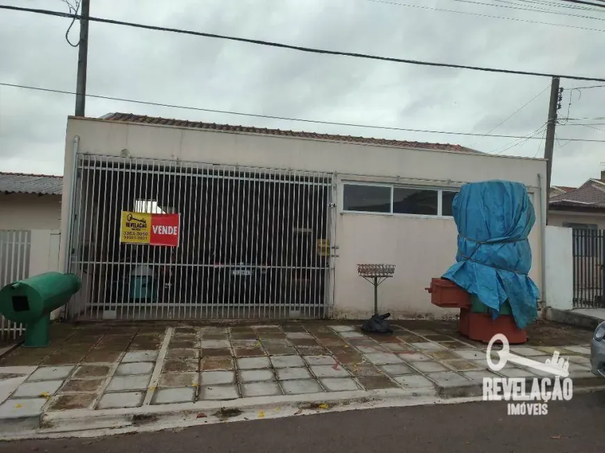 Foto 1 de Casa com 3 Quartos à venda, 140m² em Cruzeiro, São José dos Pinhais