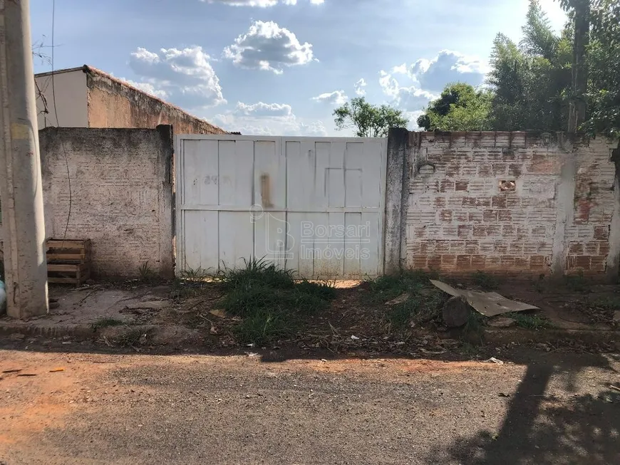 Foto 1 de Lote/Terreno à venda, 500m² em Vila Biagioni, Araraquara