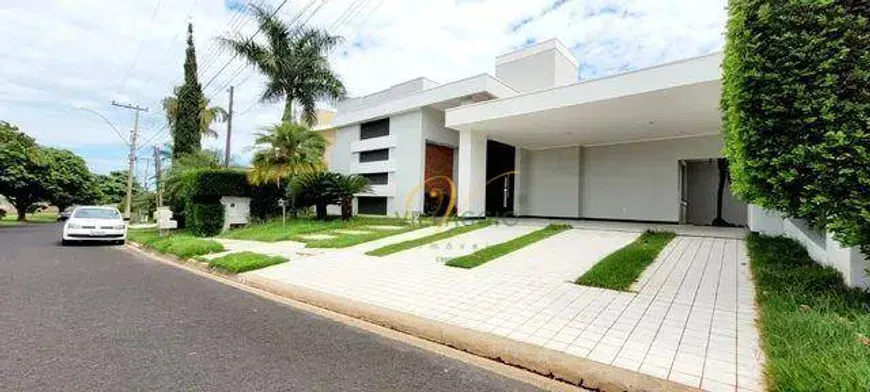 Foto 1 de Casa de Condomínio com 4 Quartos para venda ou aluguel, 280m² em Parque Residencial Damha, São José do Rio Preto