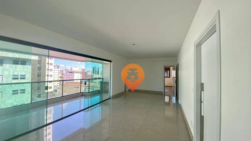 Foto 1 de Apartamento com 4 Quartos à venda, 150m² em Sion, Belo Horizonte