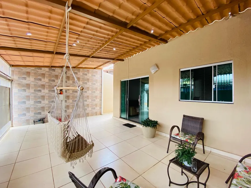 Foto 1 de Casa com 3 Quartos à venda, 150m² em Riacho Fundo II, Brasília