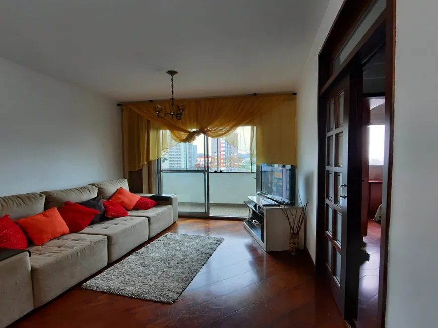 Foto 1 de Apartamento com 2 Quartos à venda, 107m² em Vila Mussolini, São Bernardo do Campo