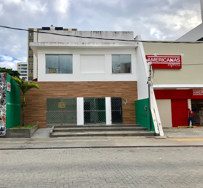 Foto 1 de Imóvel Comercial com 5 Quartos para venda ou aluguel, 250m² em Barra, Salvador