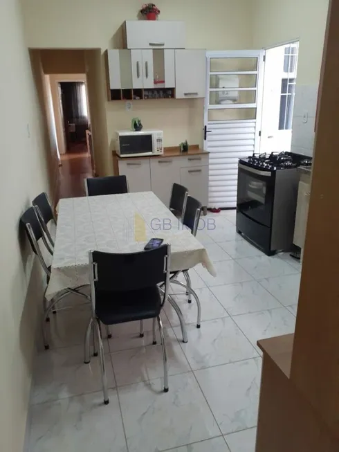 Foto 1 de Casa com 2 Quartos à venda, 72m² em Centro, Jundiaí