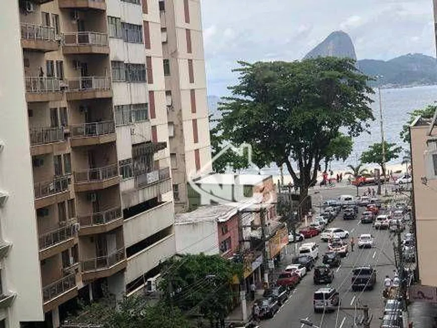 Foto 1 de Apartamento com 3 Quartos à venda, 90m² em Icaraí, Niterói