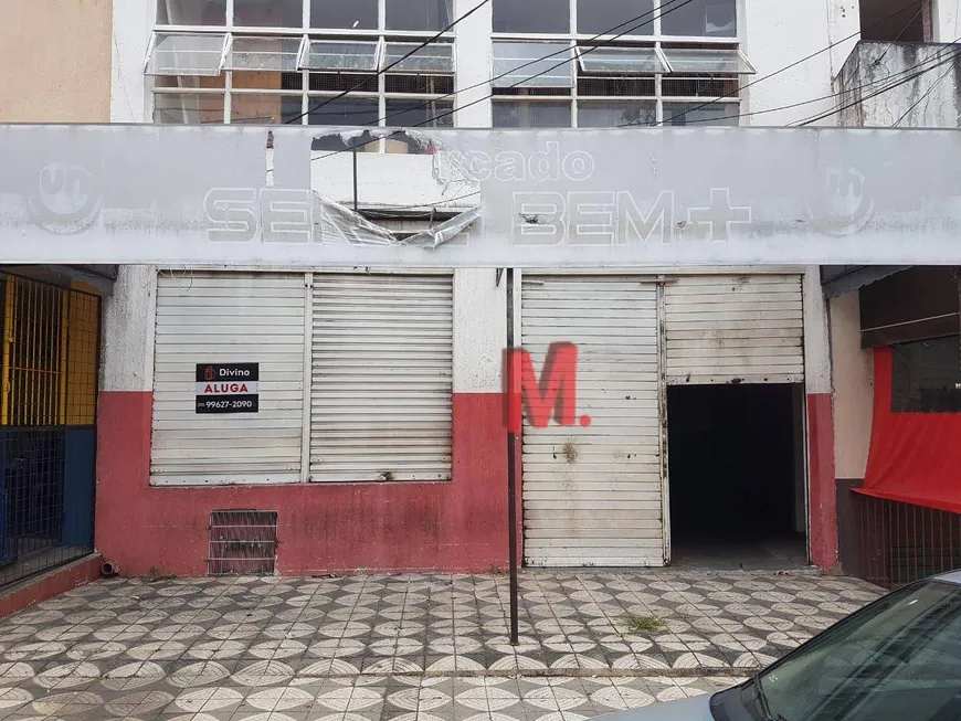 Foto 1 de Ponto Comercial para alugar, 100m² em Vila Espirito Santo, Sorocaba