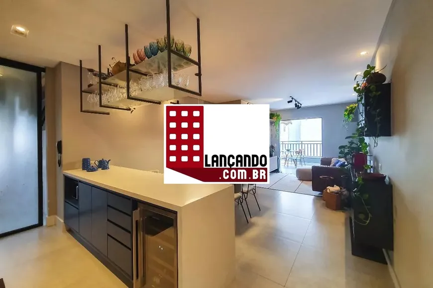 Foto 1 de Apartamento com 3 Quartos à venda, 94m² em Vila Mariana, São Paulo