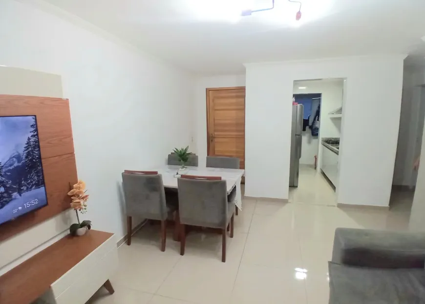 Foto 1 de Apartamento com 3 Quartos à venda, 50m² em Campo Comprido, Curitiba