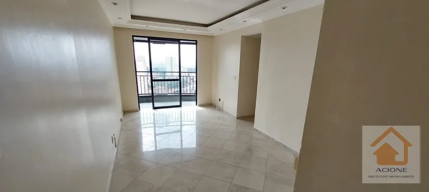 Foto 1 de Apartamento com 3 Quartos à venda, 78m² em Vila Moinho Velho, São Paulo