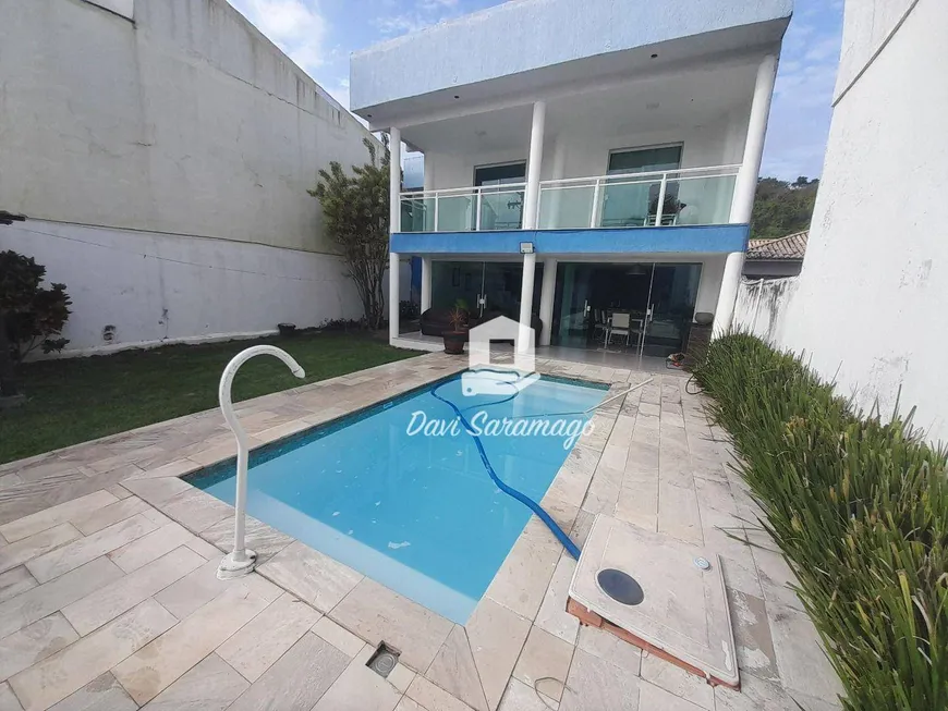 Foto 1 de Casa com 3 Quartos à venda, 205m² em Piratininga, Niterói