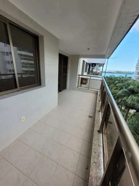 Foto 1 de Apartamento com 3 Quartos à venda, 91m² em Jacarepaguá, Rio de Janeiro