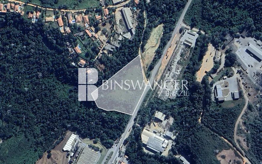 Foto 1 de Lote/Terreno à venda, 23000m² em Distrito Industrial, Araçariguama