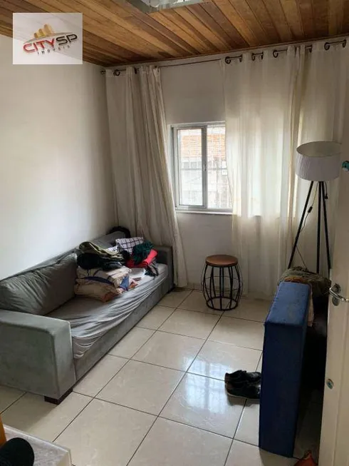 Foto 1 de Casa com 2 Quartos à venda, 70m² em Vila Monte Alegre, São Paulo